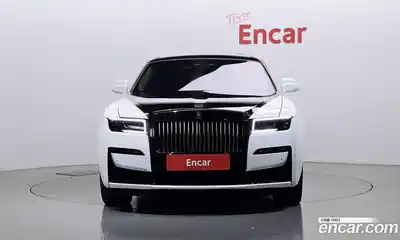 Rolls-Royce Ghost 2024 6.7 Автомат в Москве № 407198, миниатюра 3