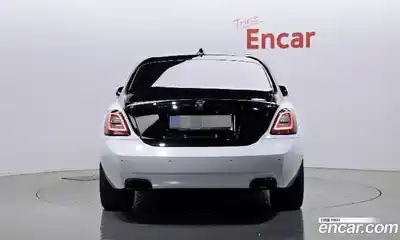 Rolls-Royce Ghost 2024 6.7 Автомат в Москве № 407198, миниатюра 4