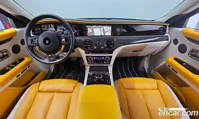 Rolls-Royce Ghost 2024 6.7 Автомат в Москве № 407198, миниатюра 7