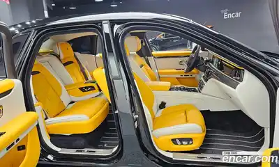 Rolls-Royce Ghost 2024 6.7 Автомат в Москве № 407198, миниатюра 10