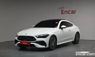Mercedes-Benz CLE-Class, 2024