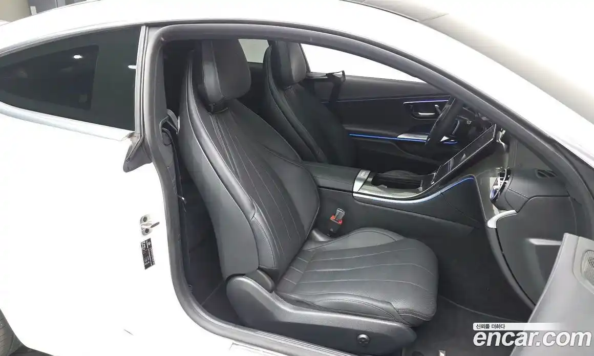 Mercedes-Benz CLE-Class 2024 2.0 Автомат в Москве № 409359, фото 12