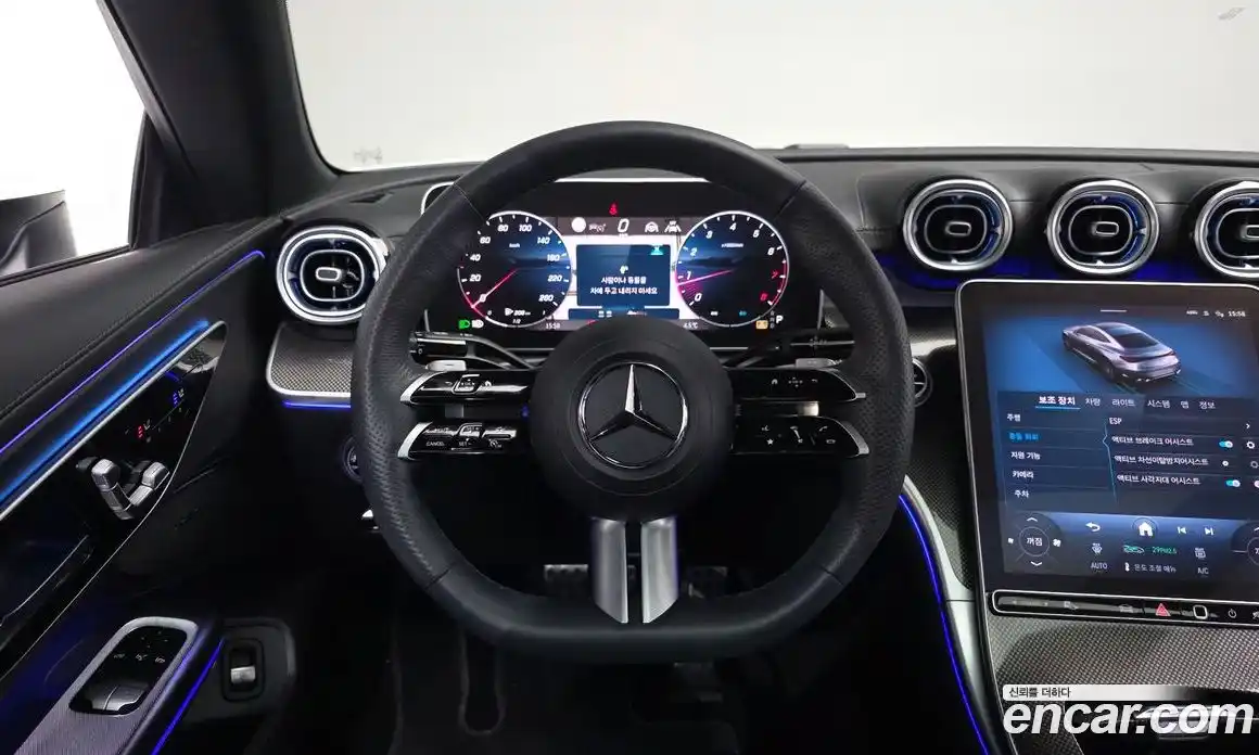 Mercedes-Benz CLE-Class 2024 2.0 Автомат в Москве № 409359, фото 14