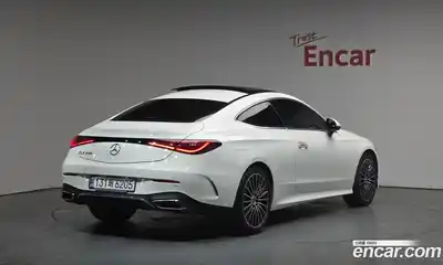 Mercedes-Benz CLE-Class 2024 2.0 Автомат в Москве № 409359, миниатюра 2