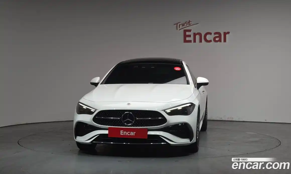 Mercedes-Benz CLE-Class 2024 2.0 Автомат в Москве № 409359, фото 3