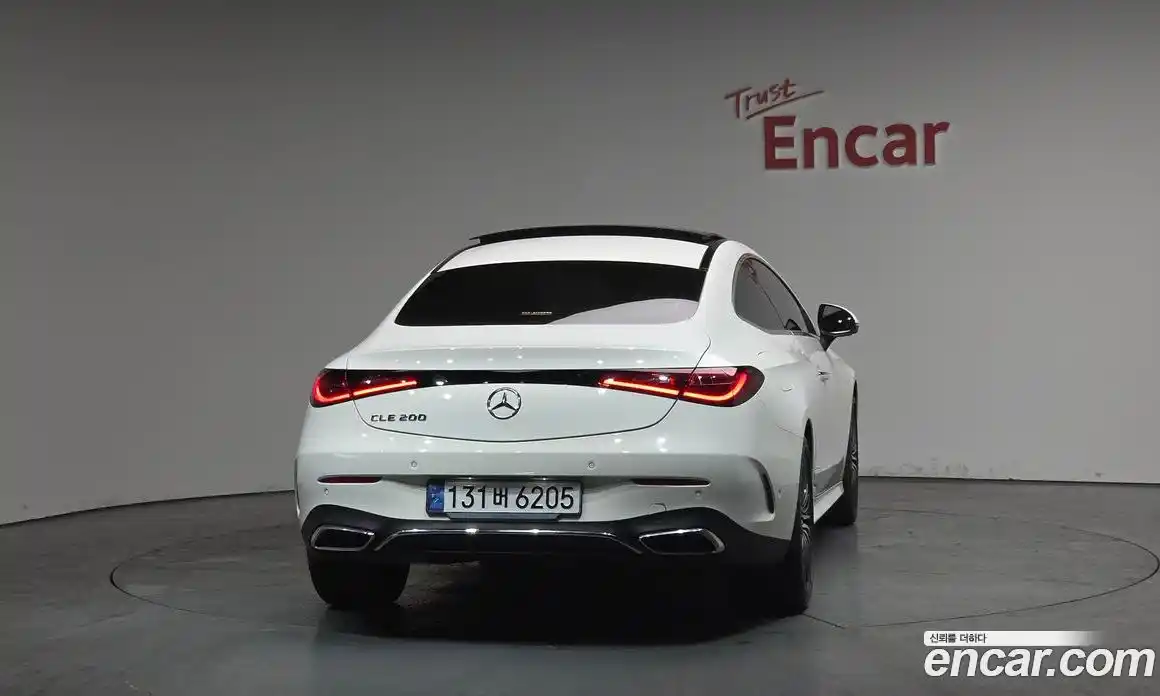 Mercedes-Benz CLE-Class 2024 2.0 Автомат в Москве № 409359, фото 4