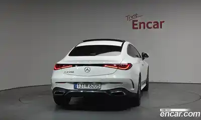 Mercedes-Benz CLE-Class 2024 2.0 Автомат в Москве № 409359, миниатюра 4