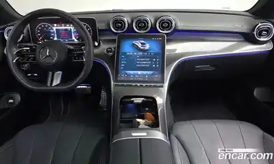 Mercedes-Benz CLE-Class 2024 2.0 Автомат в Москве № 409359, миниатюра 7