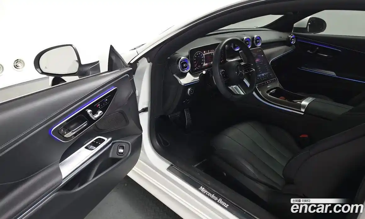 Mercedes-Benz CLE-Class 2024 2.0 Автомат в Москве № 409359, фото 10