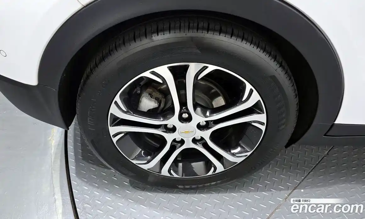 Chevrolet Bolt EV 2018 0.2 Автомат в Москве № 40969, фото 12