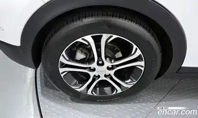 Chevrolet Bolt EV 2018 0.2 Автомат в Москве № 40969, миниатюра 12