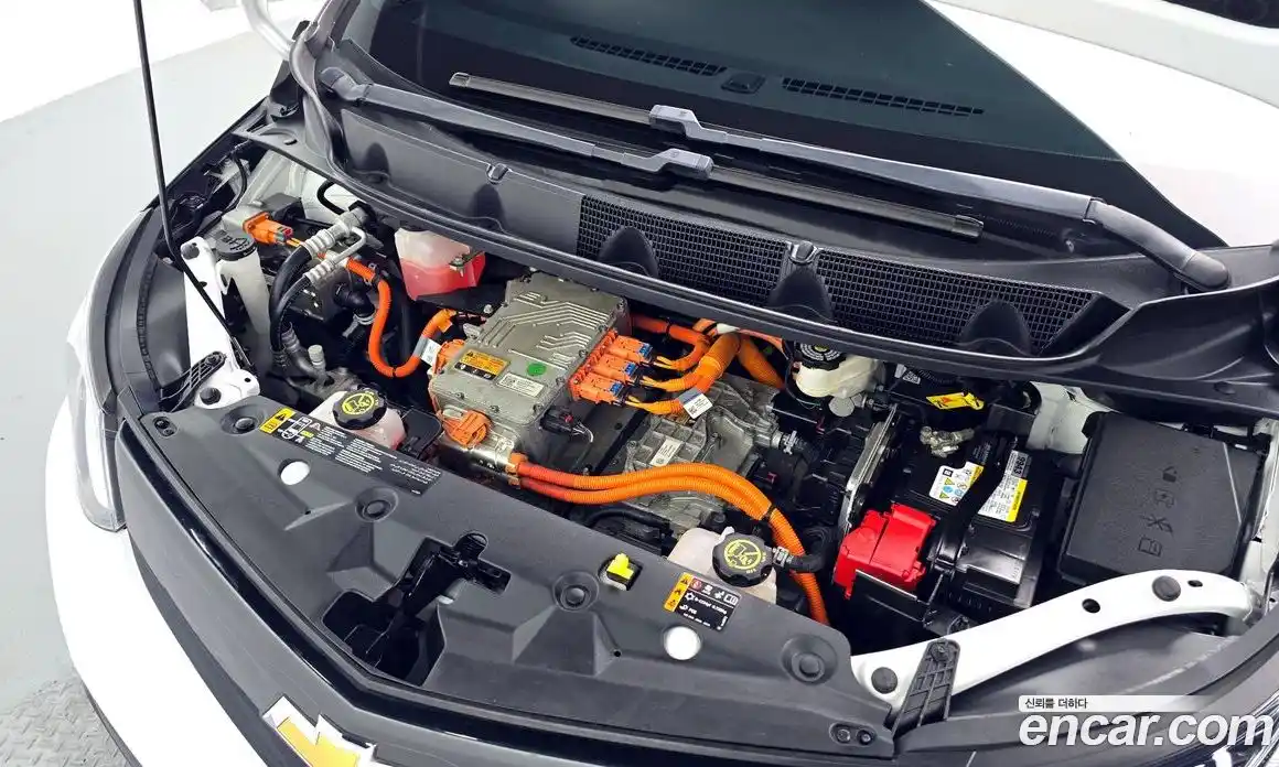 Chevrolet Bolt EV 2018 0.2 Автомат в Москве № 40969, фото 13