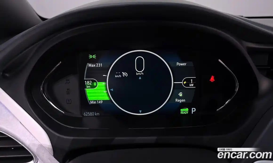 Chevrolet Bolt EV 2018 0.2 Автомат в Москве № 40969, фото 16