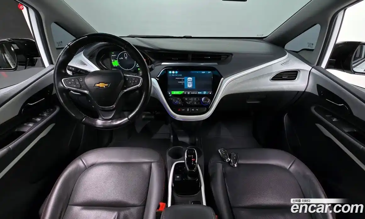 Chevrolet Bolt EV 2018 0.2 Автомат в Москве № 40969, фото 18