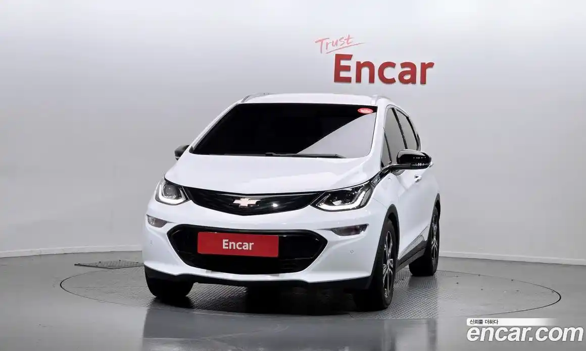 Chevrolet Bolt EV 2018 0.2 Автомат в Москве № 40969, фото 20