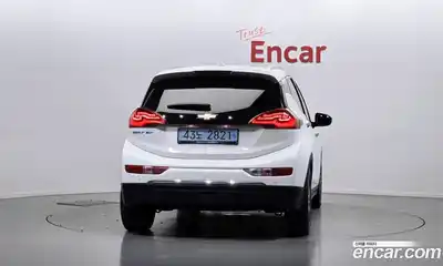 Chevrolet Bolt EV 2018 0.2 Автомат в Москве № 40969, миниатюра 4