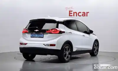 Chevrolet Bolt EV 2018 0.2 Автомат в Москве № 40969, миниатюра 5