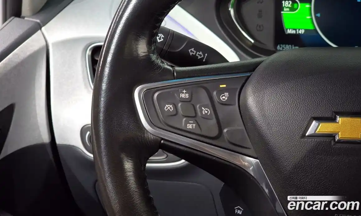 Chevrolet Bolt EV 2018 0.2 Автомат в Москве № 40969, фото 7