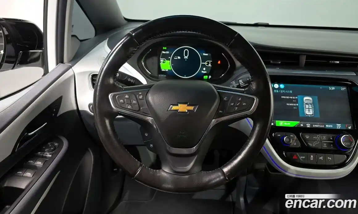 Chevrolet Bolt EV 2018 0.2 Автомат в Москве № 40969, фото 8