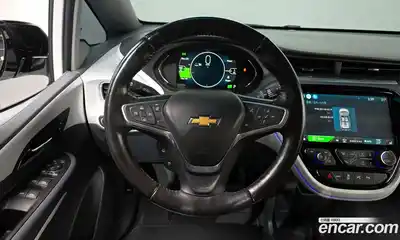 Chevrolet Bolt EV 2018 0.2 Автомат в Москве № 40969, миниатюра 8