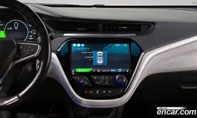 Chevrolet Bolt EV 2018 0.2 Автомат в Москве № 40969, миниатюра 9