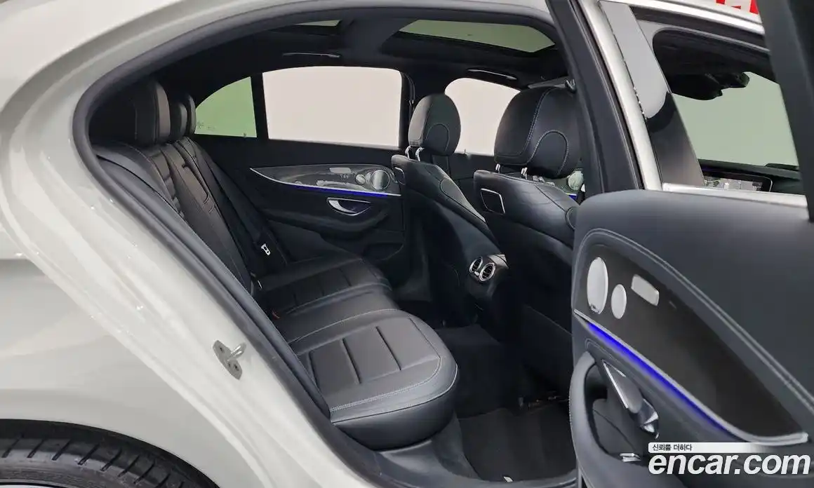 Mercedes-Benz E-Class 2019 2.0 Автомат в Москве № 410216, фото 12