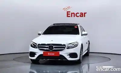Mercedes-Benz E-Class 2019 2.0 Автомат в Москве № 410216, миниатюра 3
