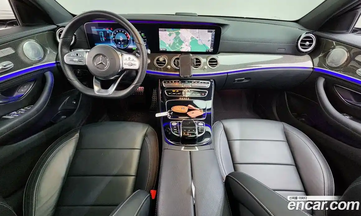 Mercedes-Benz E-Class 2019 2.0 Автомат в Москве № 410216, фото 7