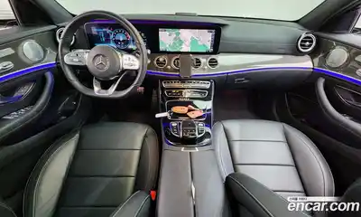 Mercedes-Benz E-Class 2019 2.0 Автомат в Москве № 410216, миниатюра 7