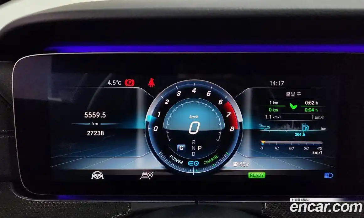 Mercedes-Benz E-Class 2019 2.0 Автомат в Москве № 410216, фото 8