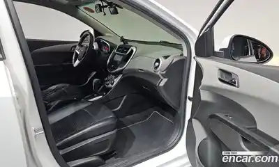 Chevrolet Aveo 2017 1.4 Автомат в Москве № 411297, миниатюра 11