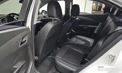 Chevrolet Aveo 2017 1.4 Автомат в Москве № 411297, миниатюра 12