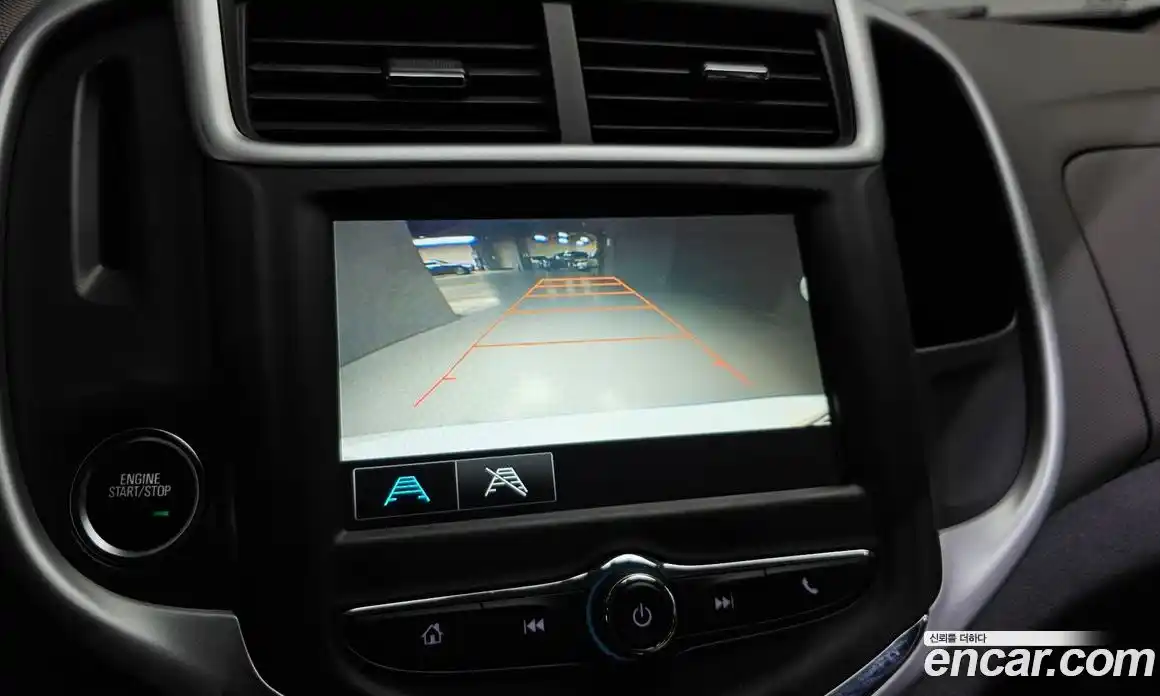 Chevrolet Aveo 2017 1.4 Автомат в Москве № 411297, фото 15