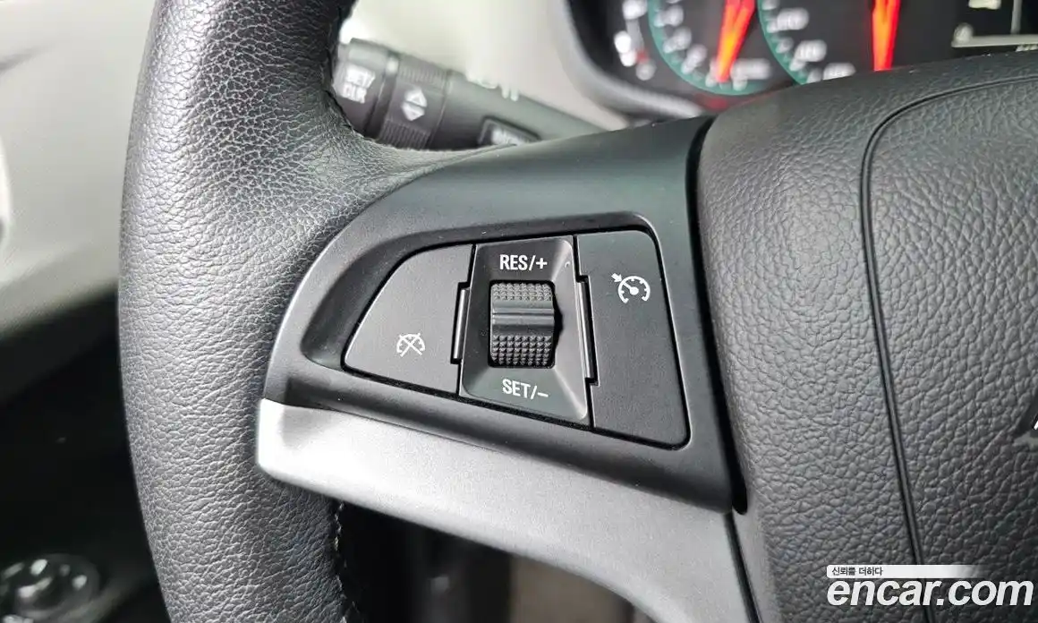 Chevrolet Aveo 2017 1.4 Автомат в Москве № 411297, фото 18