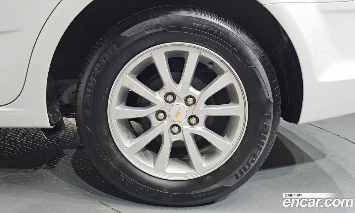 Chevrolet Aveo 2017 1.4 Автомат в Москве № 411297, фото 5