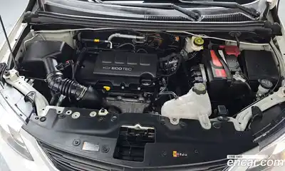 Chevrolet Aveo 2017 1.4 Автомат в Москве № 411297, миниатюра 6