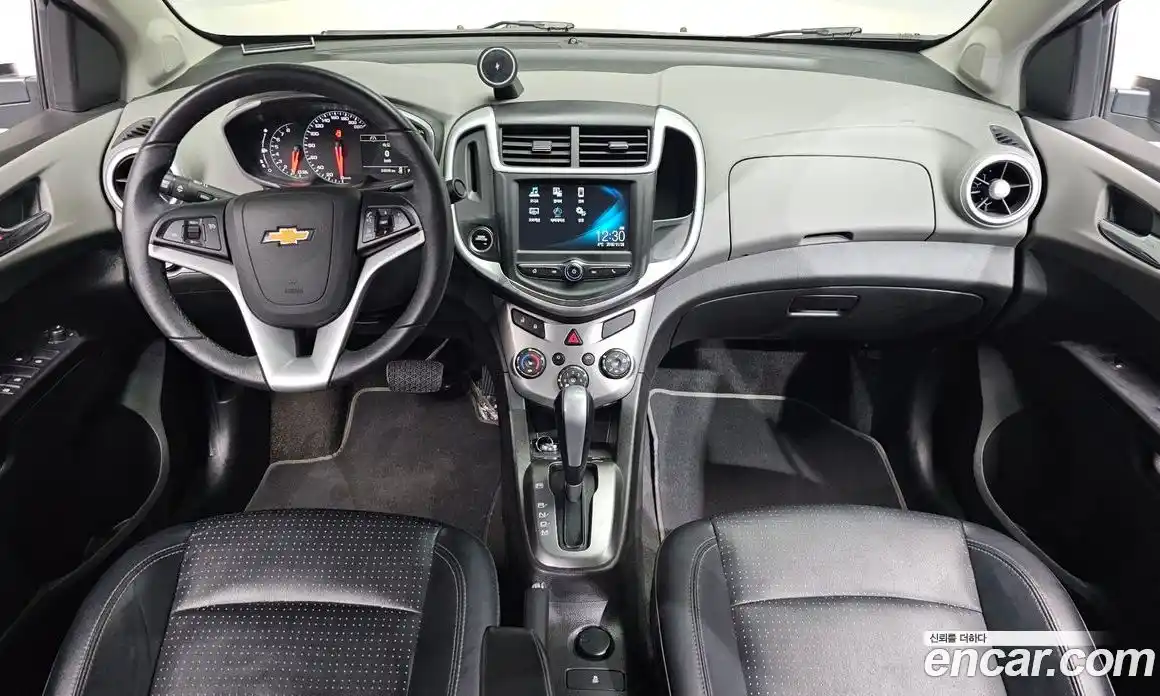 Chevrolet Aveo 2017 1.4 Автомат в Москве № 411297, фото 7