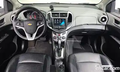 Chevrolet Aveo 2017 1.4 Автомат в Москве № 411297, миниатюра 7