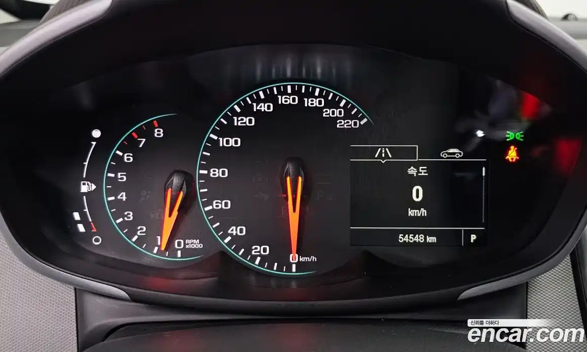 Chevrolet Aveo 2017 1.4 Автомат в Москве № 411297, фото 8