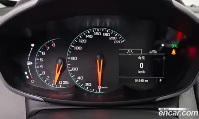 Chevrolet Aveo 2017 1.4 Автомат в Москве № 411297, миниатюра 8