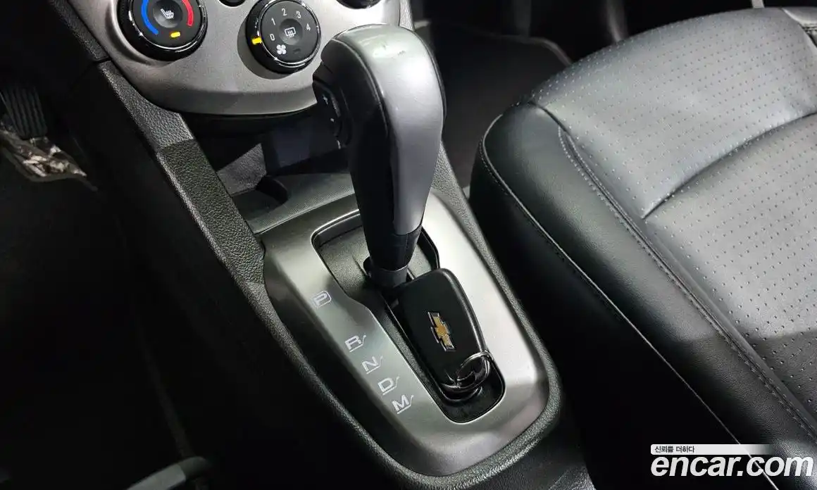 Chevrolet Aveo 2017 1.4 Автомат в Москве № 411297, фото 9