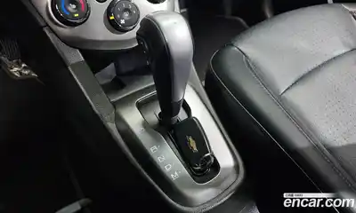 Chevrolet Aveo 2017 1.4 Автомат в Москве № 411297, миниатюра 9