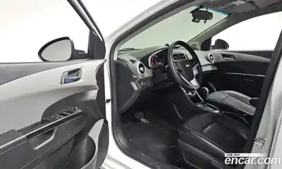 Chevrolet Aveo 2017 1.4 Автомат в Москве № 411297, миниатюра 10