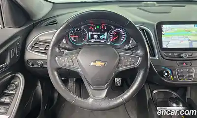 Chevrolet Malibu, 2017