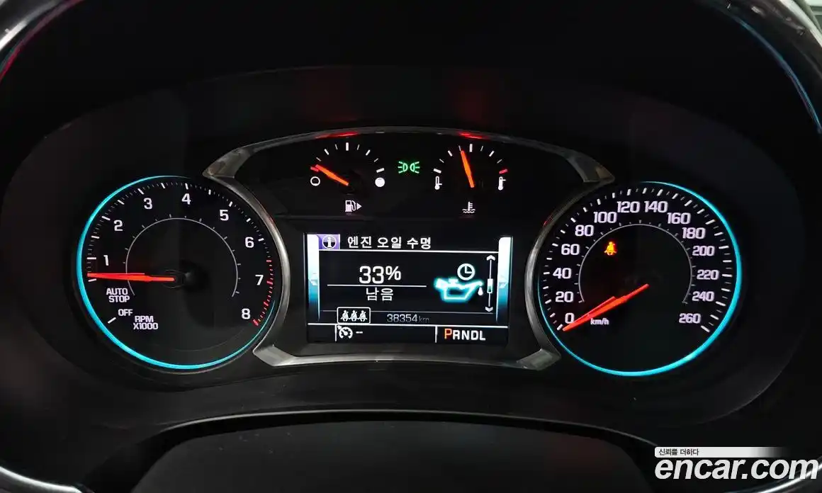 Chevrolet Malibu 2017 1.5 Автомат в Москве № 41188, фото 12