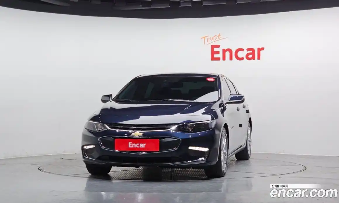 Chevrolet Malibu 2017 1.5 Автомат в Москве № 41188, фото 13