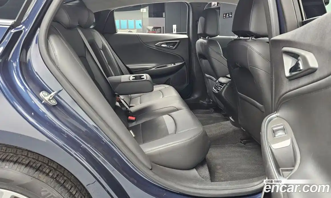 Chevrolet Malibu 2017 1.5 Автомат в Москве № 41188, фото 14