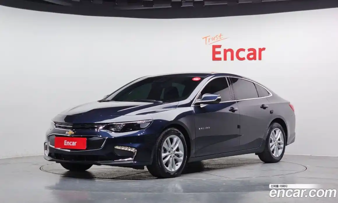 Chevrolet Malibu 2017 1.5 Автомат в Москве № 41188, фото 16