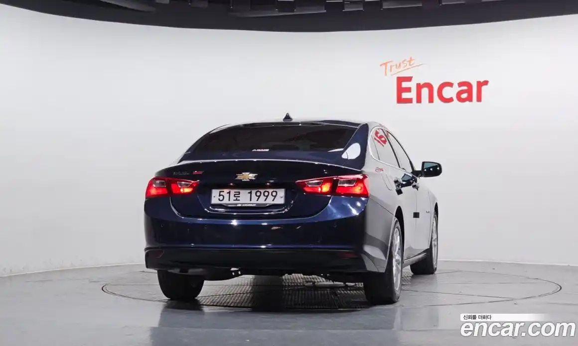 Chevrolet Malibu 2017 1.5 Автомат в Москве № 41188, фото 17