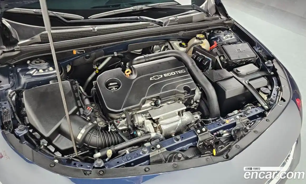 Chevrolet Malibu 2017 1.5 Автомат в Москве № 41188, фото 19